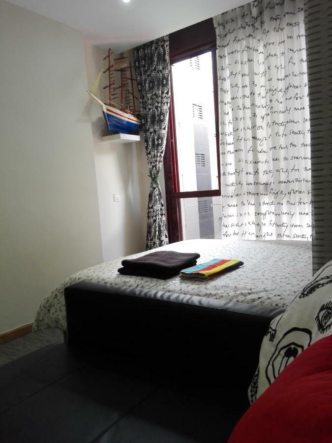 Ferienwohnung Playa Y Mas Las Palmas / Gran Canaria Exterior foto